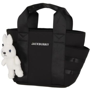 ジャックバニー Jack Bunny!!　 うさぎ付き カートバッグ 262-4281803 010 ブラック　2024年モデル　詳細2