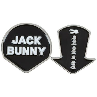 ジャックバニー Jack Bunny!!　 スライド ツインマーカー 262-4284803 010 ブラック　2024年モデル 詳細1