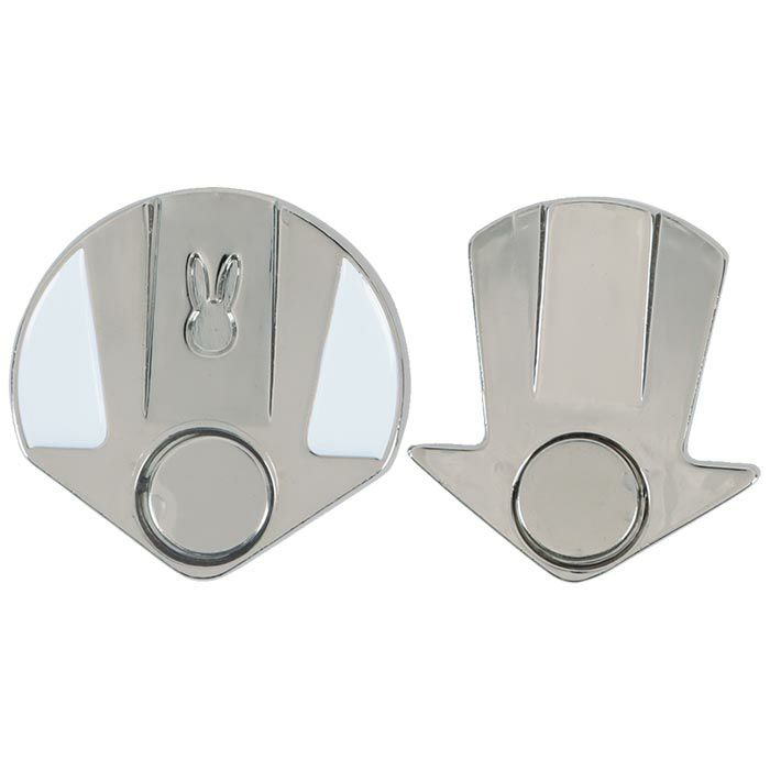 ジャックバニー Jack Bunny!!　 スライド ツインマーカー 262-4284803 030 ホワイト　2024年モデル 詳細2