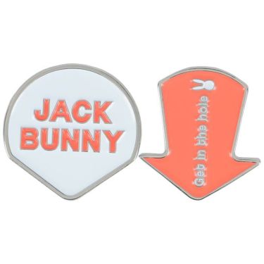 ジャックバニー Jack Bunny!!　 スライド ツインマーカー 262-4284803 150 オレンジ　2024年モデル 詳細1