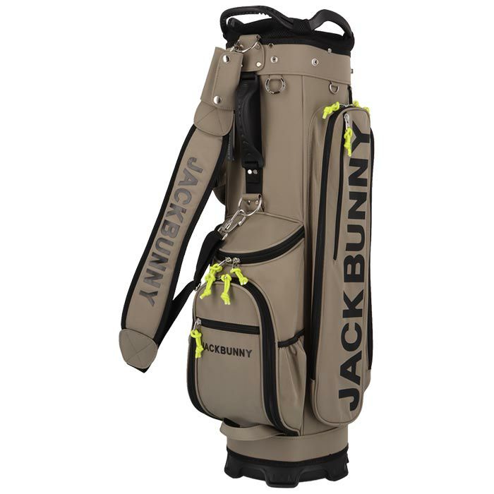 ジャックバニー Jack Bunny!! キャディバッグ 262-4980801 020 グレー