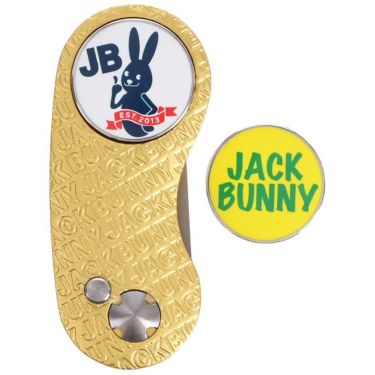 ジャックバニー Jack Bunny!!　グリーンフォーク マーカーセット 262-4984718 060 イエロー　2024年モデル