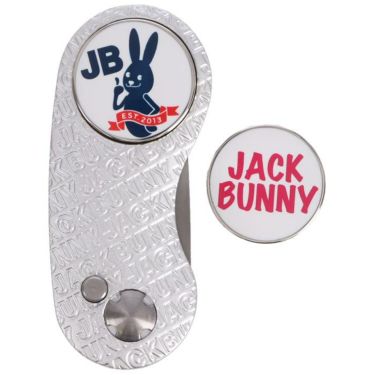 ジャックバニー Jack Bunny!!　グリーンフォーク マーカーセット 262-4984718 160 シルバー　2024年モデル