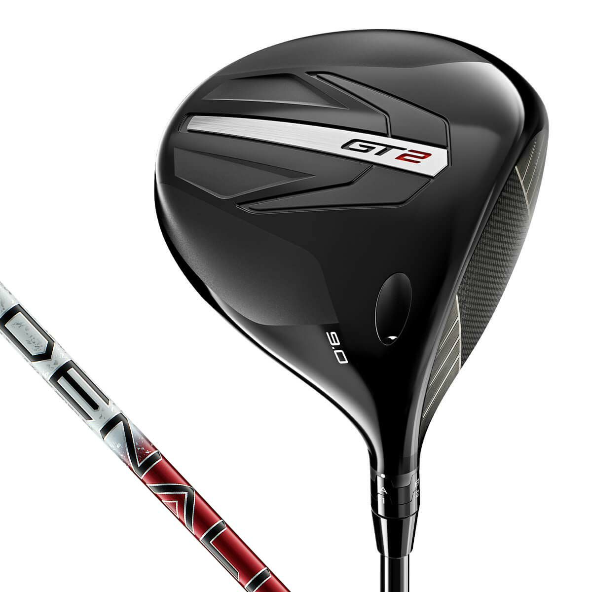 中古 タイトリスト GT3/TENSEI 1K BLACK 着こなす 65(JP)レンチナシ/S  