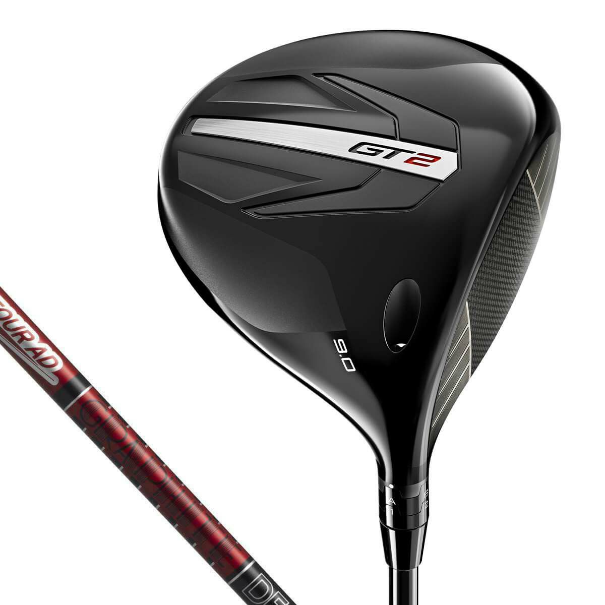 バーナーミニドライバー用 純正シャフト PROFORCE 65 M40X S 