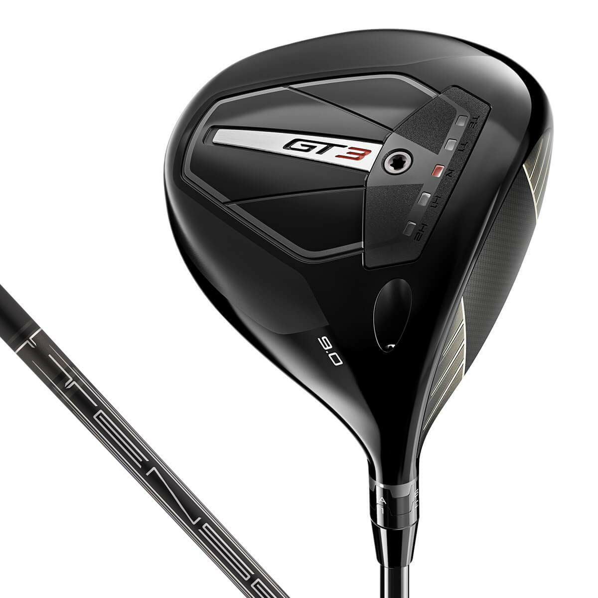 タイトリスト GT3 ドライバー TENSEI 1K Black 65 シャフト 2024年 