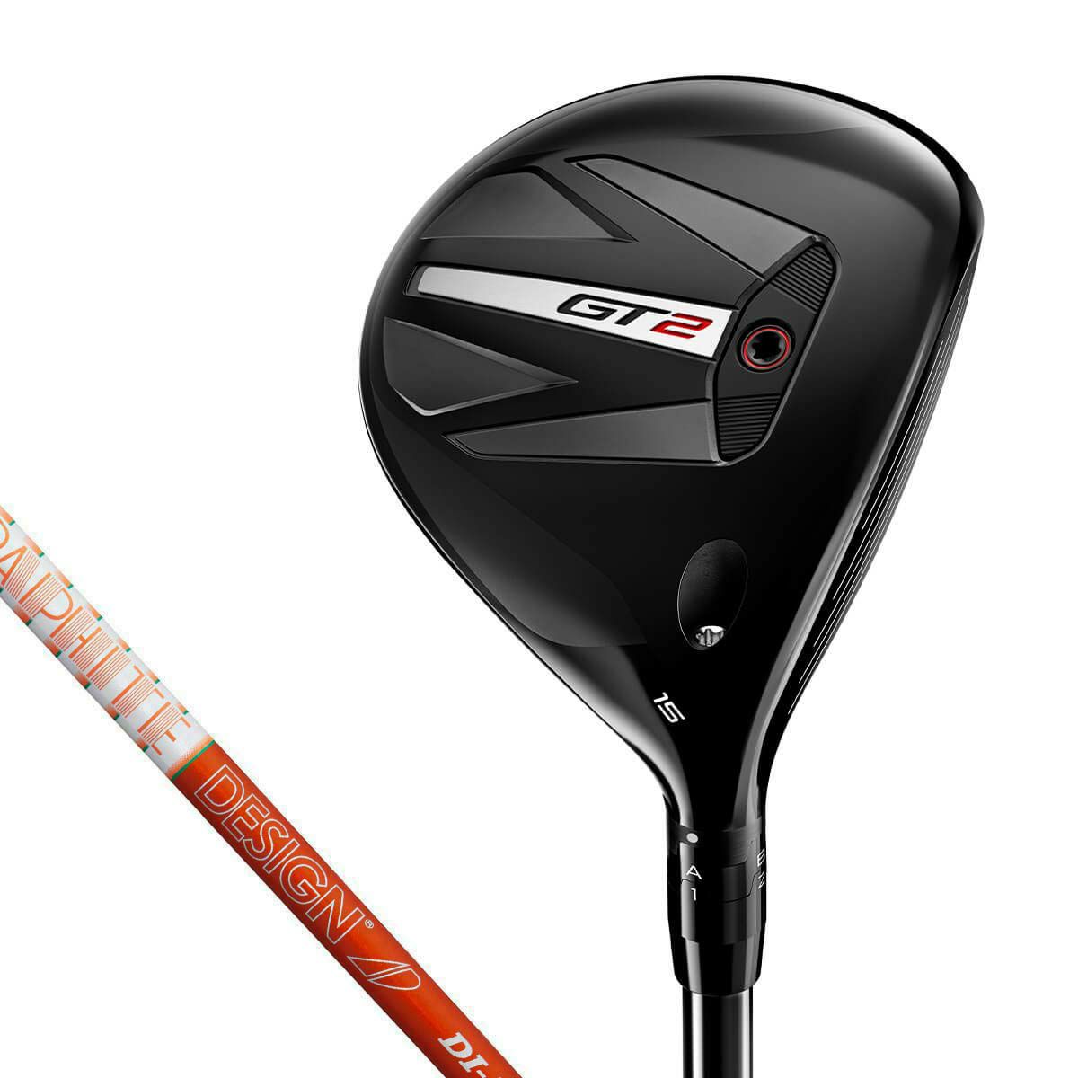 タイトリストGT2 9.0°ドライバー TOUR AD DI-6 FLEX S（タイトリスト 