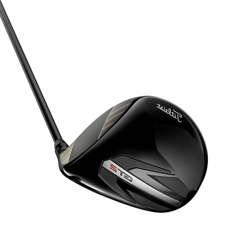 タイトリスト GT2 左用・レフティ ドライバー Project X DENALI RED 50