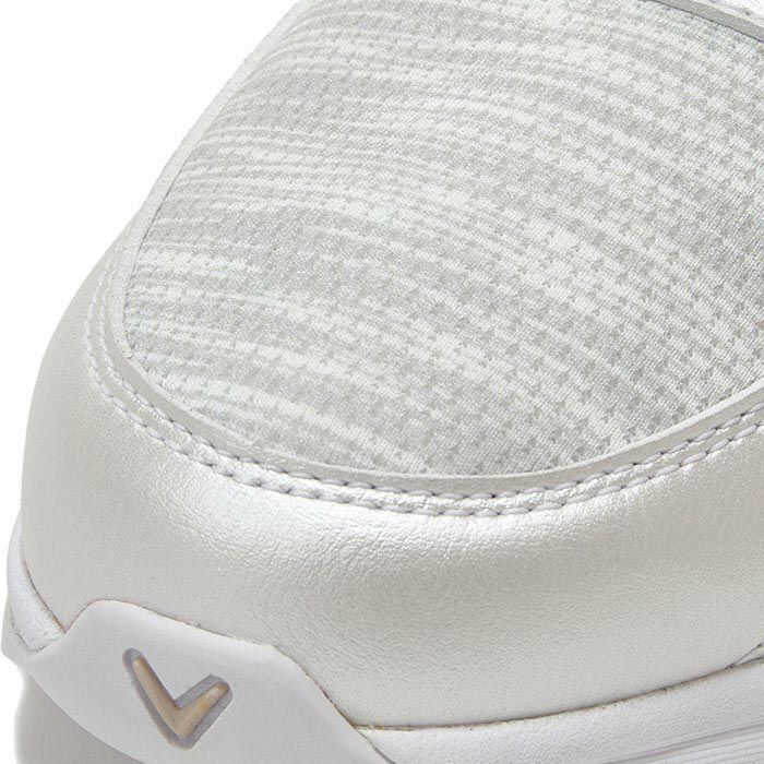 キャロウェイ　レディース AURORA オーロラ スパイクレス ゴルフシューズ C21986201 1030 ホワイト　2022年モデル 詳細3