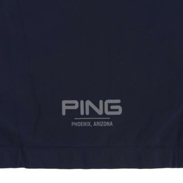 ピン PING　レディース 防風 ストレッチ メッシュ裏地 長袖 フルジップ ブルゾン 622-2242802　2023年モデル 詳細5