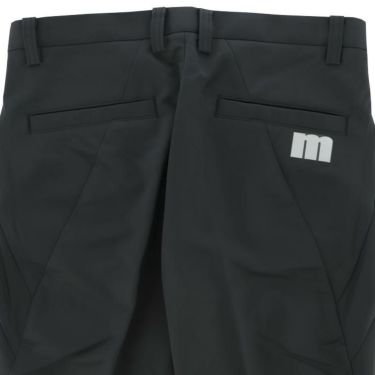 マンシングウェア Munsingwear　メンズ ENVOY 撥水 保温 ストレッチ ロゴリフレクター ロングパンツ MEMWJD04　2023年モデル [裾上げ対応1●] 詳細4