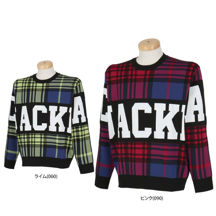 JACKBUNNY ◇ Mサイズ◇ ジャックバニー さりげ ◇ メンズ用ニット ◇ 美品 