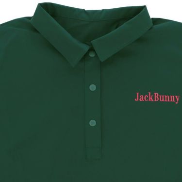 ジャックバニー Jack Bunny!!　レディース バックロゴプリント ストレッチ 長袖 プルオーバー スニードジャック 263-4221906　2024年モデル 詳細3