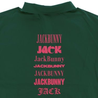 ジャックバニー Jack Bunny!!　レディース バックロゴプリント ストレッチ 長袖 プルオーバー スニードジャック 263-4221906　2024年モデル 詳細5