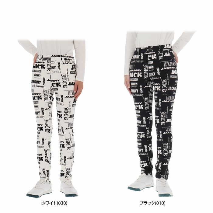 新品【Jack bunny‼︎0】秋冬 ゴルフボトムス ジャックバニー ゴルフ