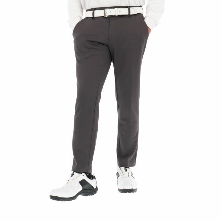 タイトリスト Titleist メンズ ツイルジャージ ストレッチ テーパード