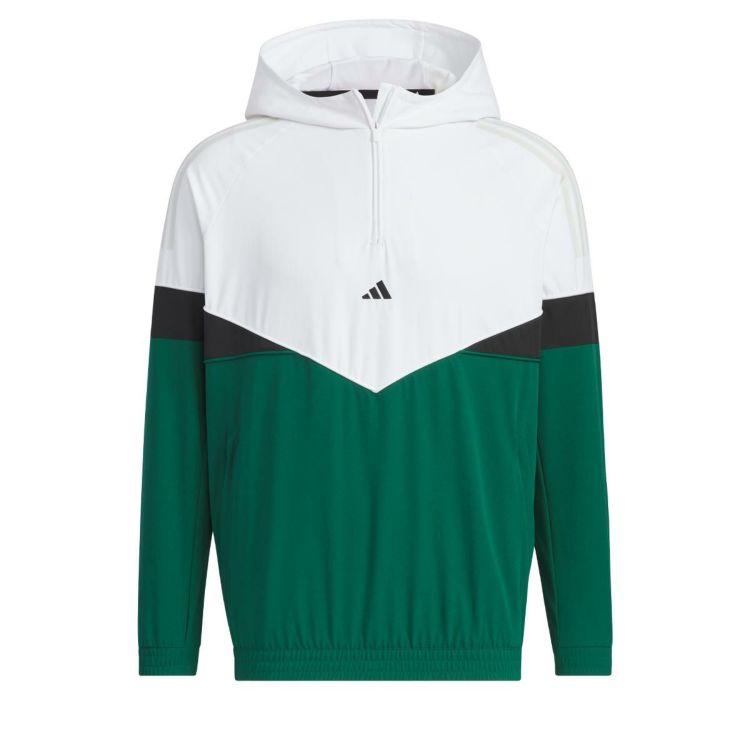 アディダス adidas メンズ ULTIMATE365 ロゴ刺繍 カラーブロック