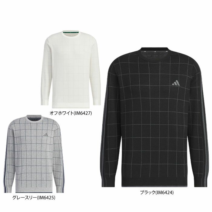 AfB_X adidas@Y ULTIMATE365 X[XgCvX `FbN  N[lbN Z[^[ JTY60@2024Nf