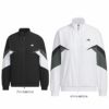 アディダス adidas　レディース ULTIMATE365 ツイストウィーブ アーカイブデザイン 長袖 フルジップ ジャケット JSC20　2024年モデル