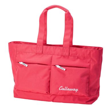 キャロウェイ Callaway　ADVANCE TOTE アドバンス トートバッグ 22 JM 5922059 ピンク　2022年モデル 詳細1