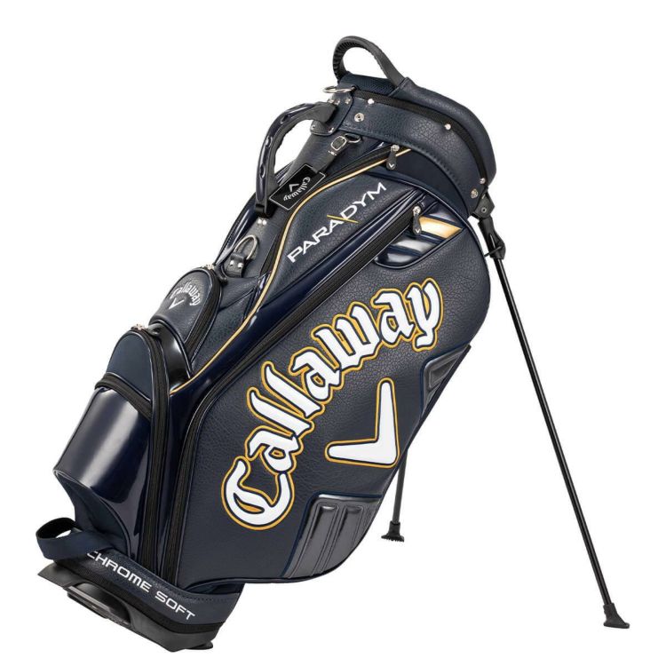 キャロウェイ TOUR ツアー スタンド メンズ キャディバッグ 23 JM