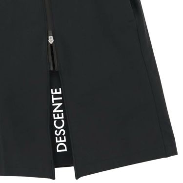 デサントゴルフ DESCENTE GOLF　レディース 撥水 ロゴデザイン ストレッチ インナーパンツ一体型 スカート DG4FSK02L　2024年モデル 詳細6