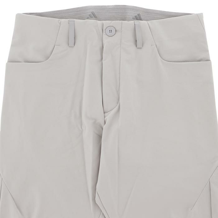 アディダス adidas　メンズ ULTIMATE365 撥水 防風 ロゴプリント EXストレッチ ツアー アンクルパンツ KRU53　2024年モデル 詳細3