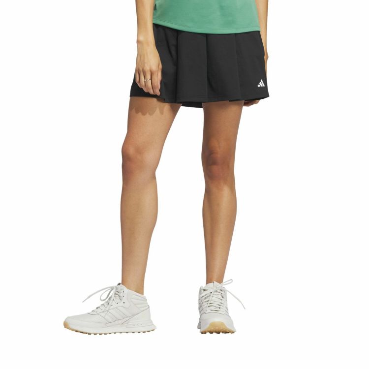 アディダス adidas レディース ULTIMATE365 ロゴプリント ストレッチ