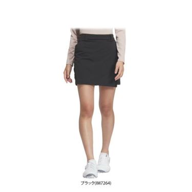 Callaway ラップ風スカート ゴルフウエア インナーパンツ付き ストライプ