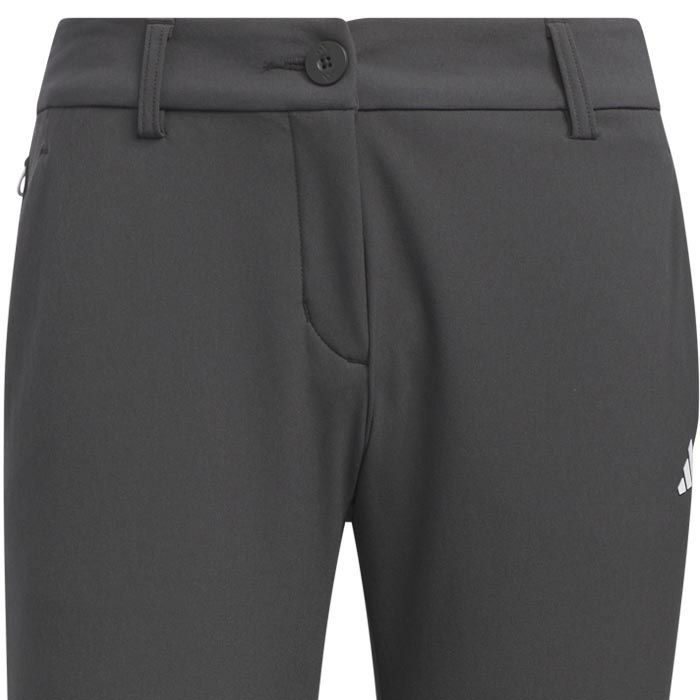 アディダス adidas　レディース ULTIMATE365 撥水 防風 ロゴプリント EXストレッチ ロングパンツ JTC14　2024年モデル [裾上げ対応1] 詳細3