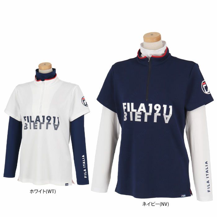 ピン PING レディース 長袖 ポロシャツ 622-4261900 2024年モデル