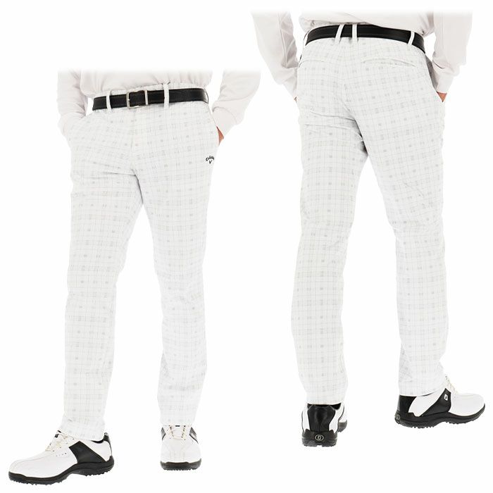 【☘️未使用タグ付き】Callawayキャロウェイ ギンガムチェック ストレッチ 楽天市場】キャロウェイ ギンガムチェック パンツの通販