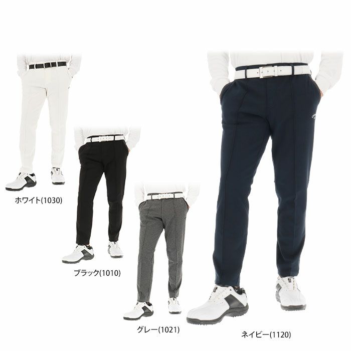 キャロウェイ Callaway メンズ 撥水 8WAYストレッチ ピンタック