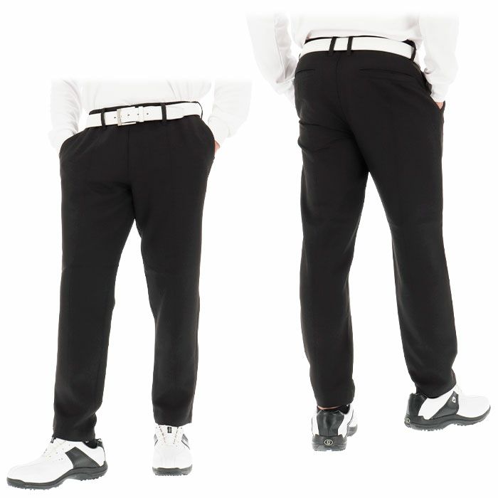 Callaway - coco 中古 キャロウェイ Callaway メンズ パンツ L 黒 ブラック ストレッチ 春夏 2023年モデル Callaway - coco 中古 キャロウェイ Callaway メンズ パンツ L