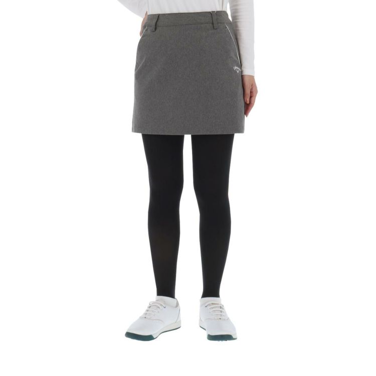 キャロウェイ Callaway レディース 8WAYストレッチ 撥水 ニットピケ