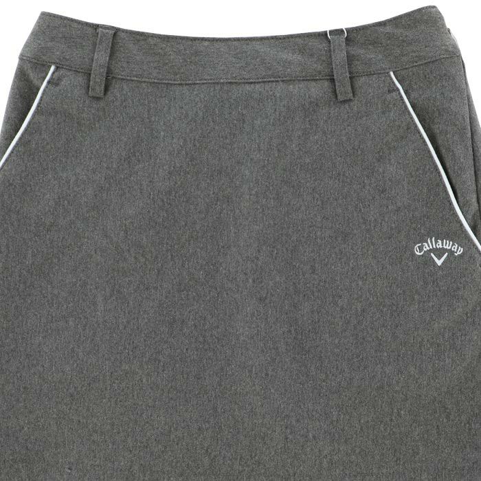 キャロウェイ Callaway レディース 8WAYストレッチ 撥水 ニットピケ