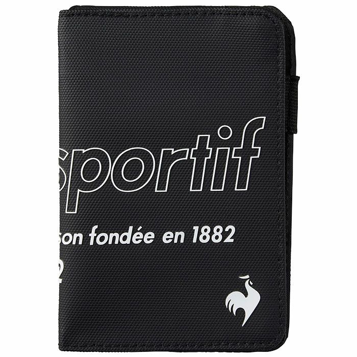 RbN Le coq sportif@Y ubNgRfUC t ^ XRAJ[hP[X LG4FAZ62M BK00 ubN@2024Nf