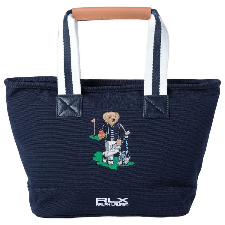 POLO GOLF RLX カクテル ポロベア カートポーチ RLZ014 NV ネイビー