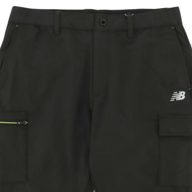 ニューバランスゴルフ　メンズ SPORT ロゴプリント 4WAYストレッチ テーパード ジョガーパンツ 012-4236002　2024年モデル 詳細2