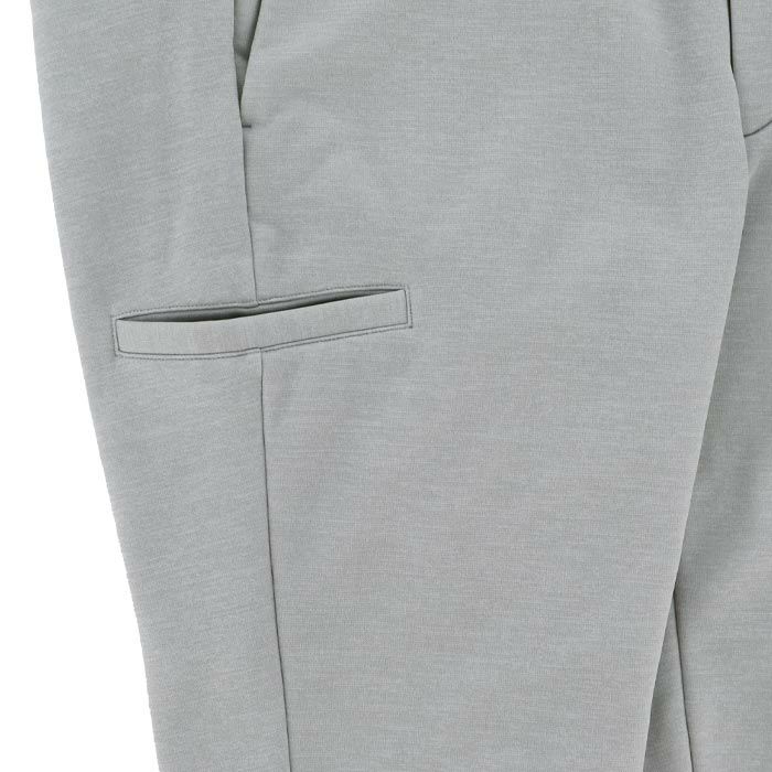 ニューバランスゴルフ　メンズ SPORT ロゴプリント 裏フリース ストレッチ テーパード ジョガーパンツ 012-4236005　2024年モデル 詳細6