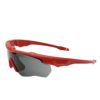 ESS クロスブレイド ナロ セラコート サングラス EE9034-106 Red/Smoke Gray