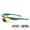 ESS クロスブレイド ナロ セラコート 2LENS サングラス 稲森佑貴 シグネチャーモデル EE9034-113 Green