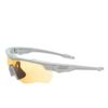 ESS クロスブレイド ナロ セラコート サングラス EE9034-203 Hidden White/Hi-Def Bronze