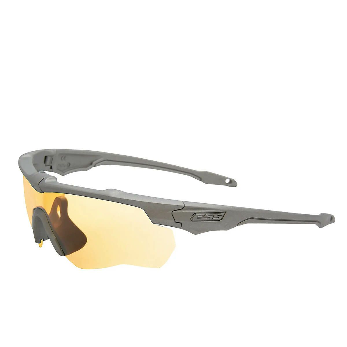 ESS クロスブレイド ナロ セラコート サングラス EE9034-205 Titanium/Hi-Def Bronze