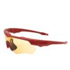 ESS クロスブレイド ナロ セラコート サングラス EE9034-206 Red/Hi-Def Bronze