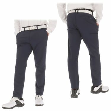 トラヴィスマシュー Travis Mathew　メンズ ロゴプリント コーデュラナイロン ストレッチ 6ポケット ロングパンツ 7AK008　2024年モデル [裾上げ対応1●] 詳細2