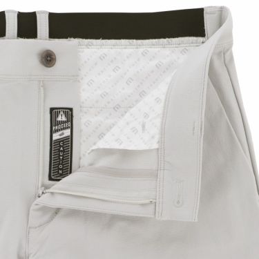 トラヴィスマシュー Travis Mathew　メンズ ロゴプリント コーデュラナイロン ストレッチ 6ポケット ロングパンツ 7AK008　2024年モデル [裾上げ対応1●] 詳細5