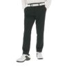 トラヴィスマシュー Travis Mathew　メンズ ロゴプリントファスナー スウェット ロングパンツ 7AK034　2024年モデル ブラック（0BLK）