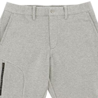 トラヴィスマシュー Travis Mathew　メンズ ロゴプリントファスナー スウェット ロングパンツ 7AK034　2024年モデル 詳細3