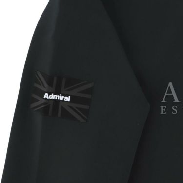 アドミラル Admiral　メンズ ダンボールスウェット ランパントロゴ 長袖 クルーネック プルオーバー ADMA470　2024年モデル 詳細4